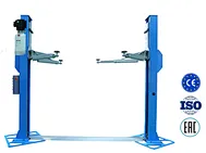 4T/9000lbs,FP-type, Electric lock manual release